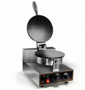 Single Ice Cream Cone Maker