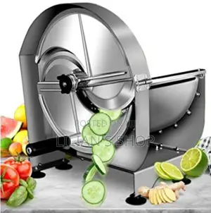 Commercial Crisps/Vegetable Cutter Slicer