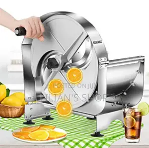 Commercial Crisps/Vegetable Cutter Slicer