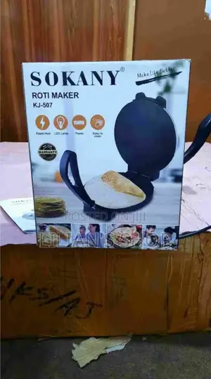 Sokany Roti Maker/Sokany Roti Maker KJ-507