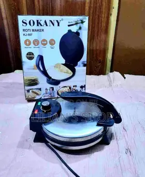 Sokany Roti Maker/Sokany Roti Maker KJ-507