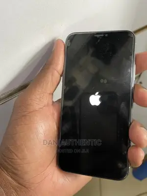 Apple iPhone X 256 GB Silver