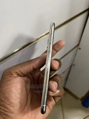 Apple iPhone X 256 GB Silver