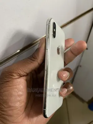 Apple iPhone X 256 GB Silver