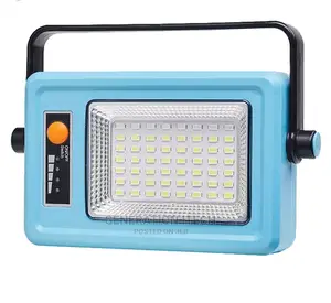 Portable Multifunctional Spotlight Power Bank 6000ma/H
