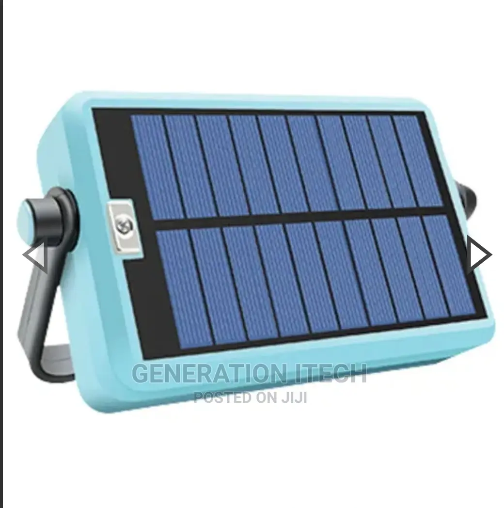 Portable Multifunctional Spotlight Power Bank 6000ma/H