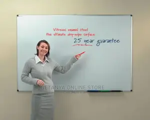 120*180cm White Board