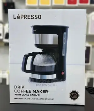 Lepresso Drip Coffee Maker