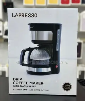 Lepresso Drip Coffee Maker