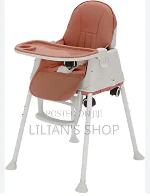 New High Feeding Chair