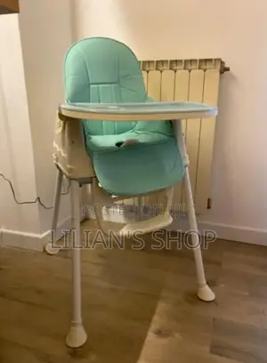 New High Feeding Chair