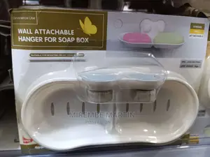 Bathroom Soap Holder