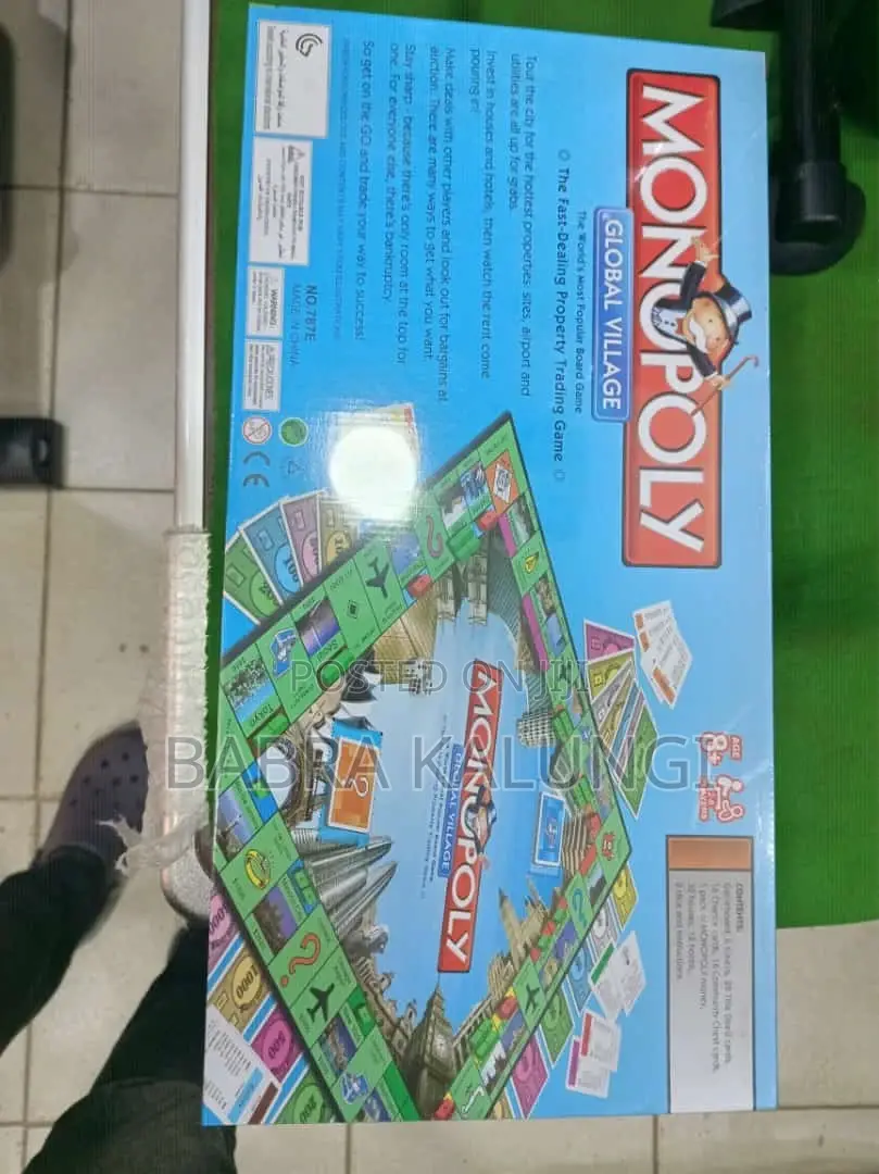 Monopoly Global Village
