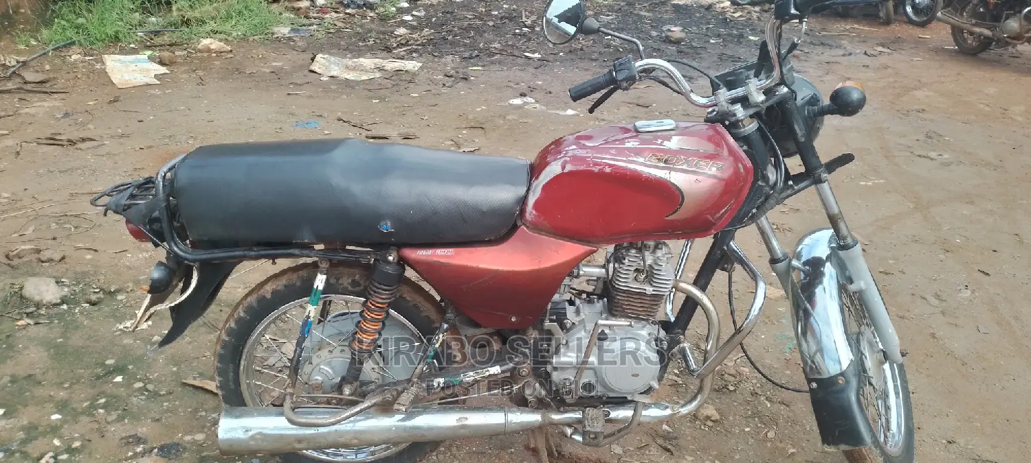 Bajaj Avenger 220 Street 2016 Brown