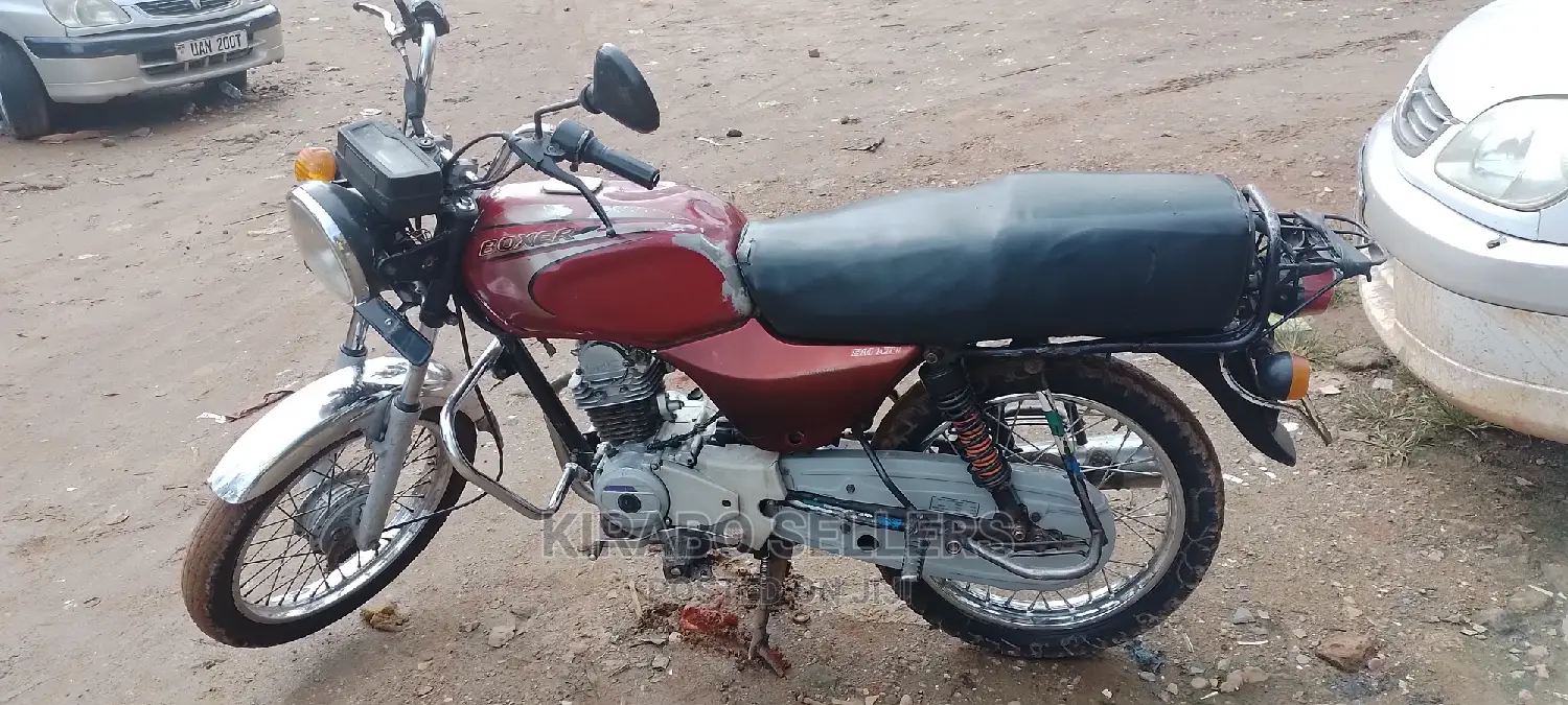 Bajaj Avenger 220 Street 2016 Brown