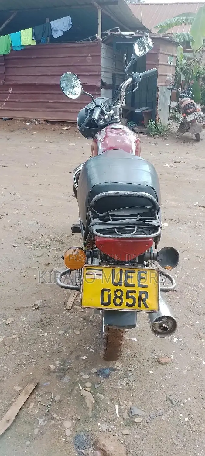 Bajaj Avenger 220 Street 2016 Brown