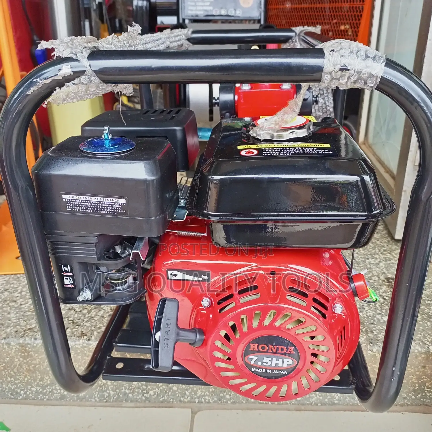 Water Pump High Pressure H