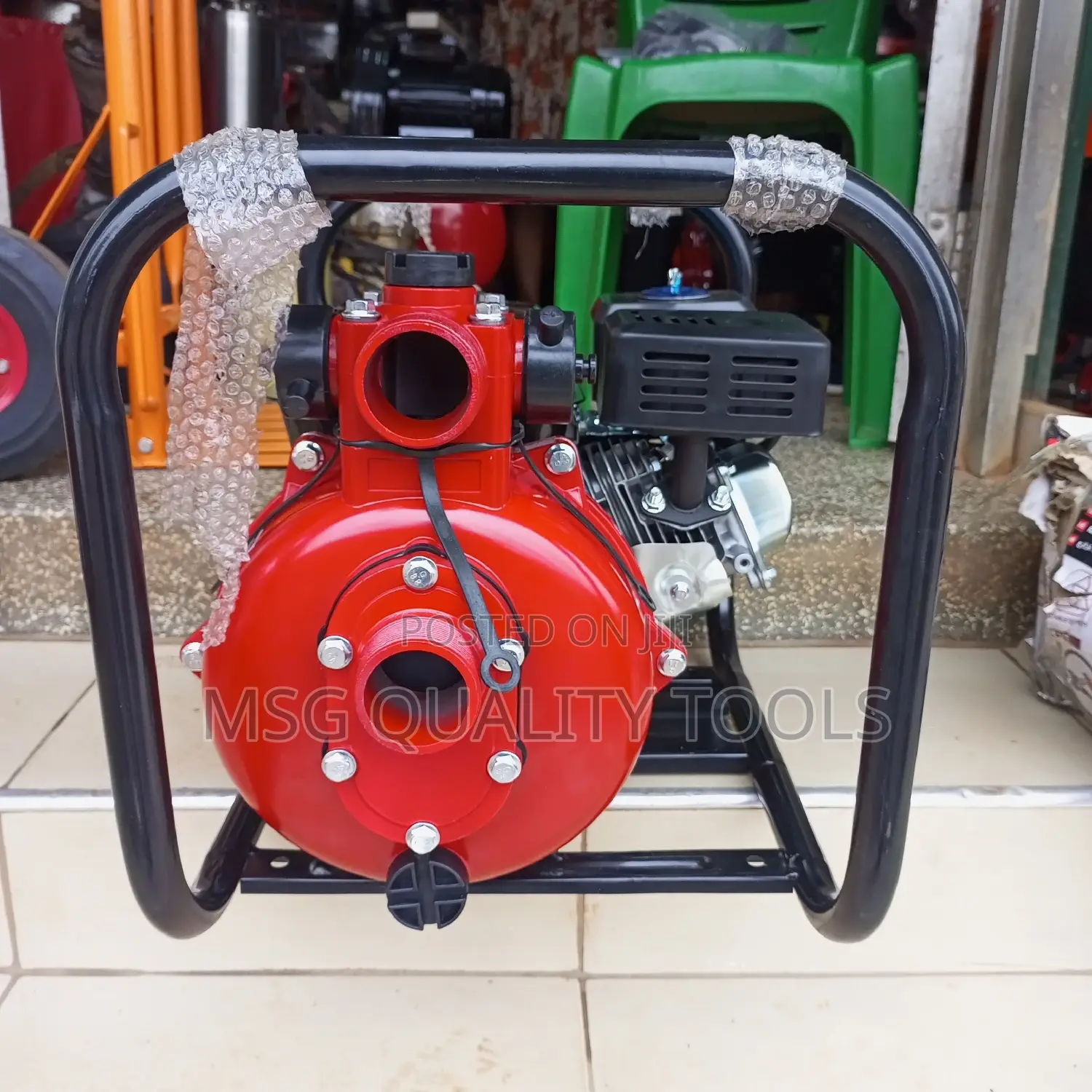 Water Pump High Pressure H