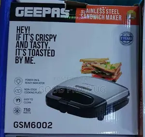 Geepas Sandwich Maker
