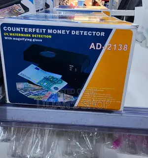 Bill Detector