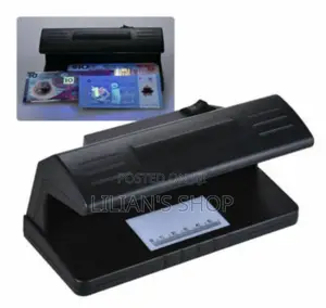 Counterfeit Money Detector