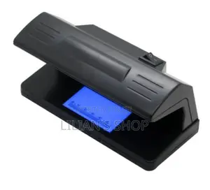 UV Light Counterfeit Money Detector