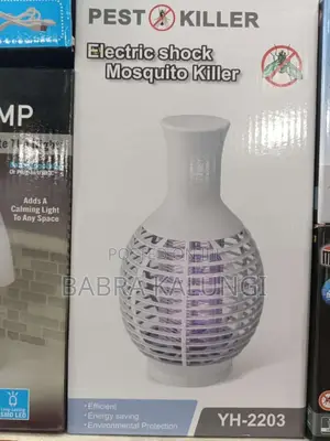 Electric Shock Mosquito Killer Pest Killer