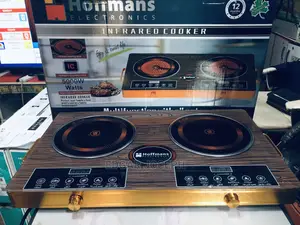 Hoffmans Electric Infrared Cooker