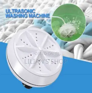 Usb Mini Washing Machine Portable Turbine Laundry Washer