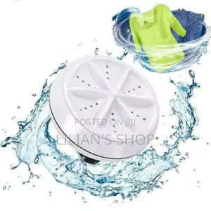 Usb Mini Washing Machine Portable Turbine Laundry Washer
