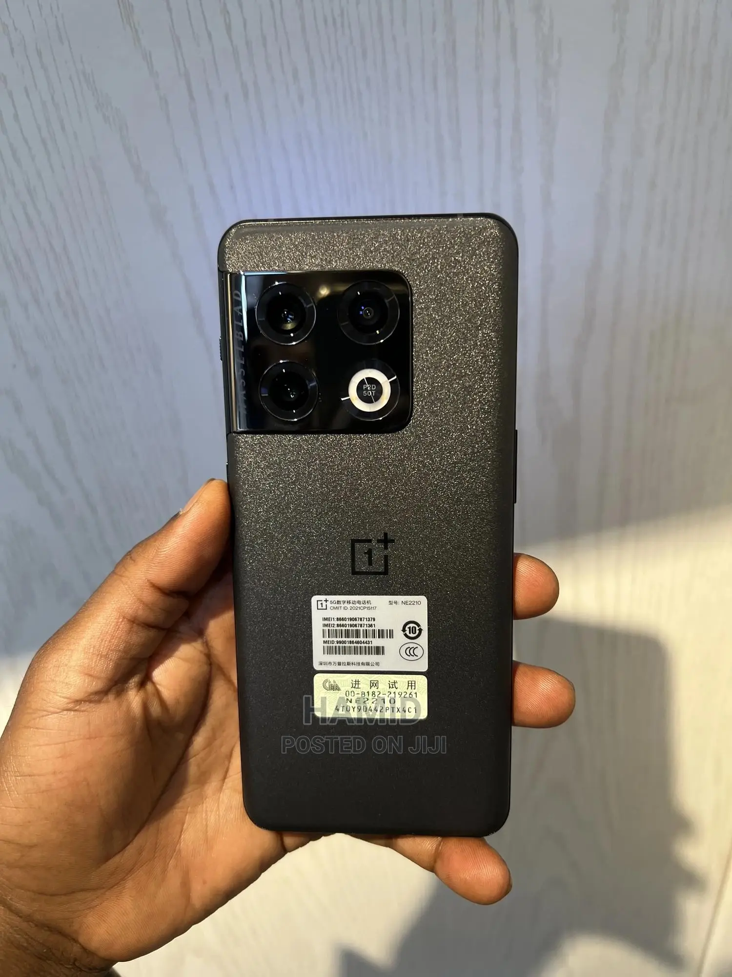 OnePlus 10 Pro 256 GB Black