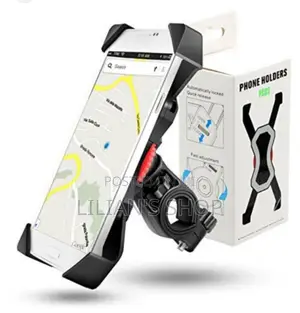 Motorcycle/Bicycle Waterproof Phone Holder