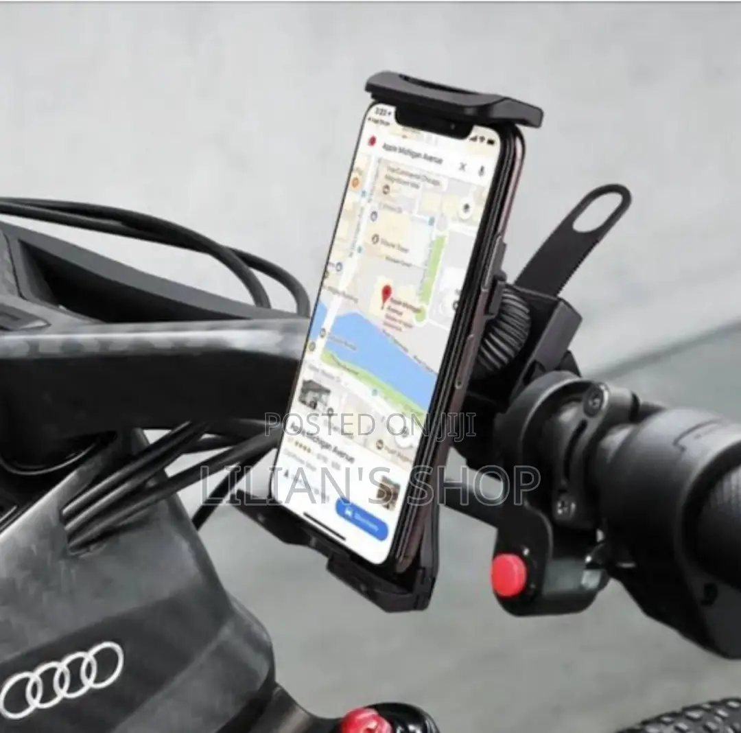 Motorcycle/Bicycle Waterproof Phone Holder