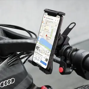 Motorcycle/Bicycle Waterproof Phone Holder