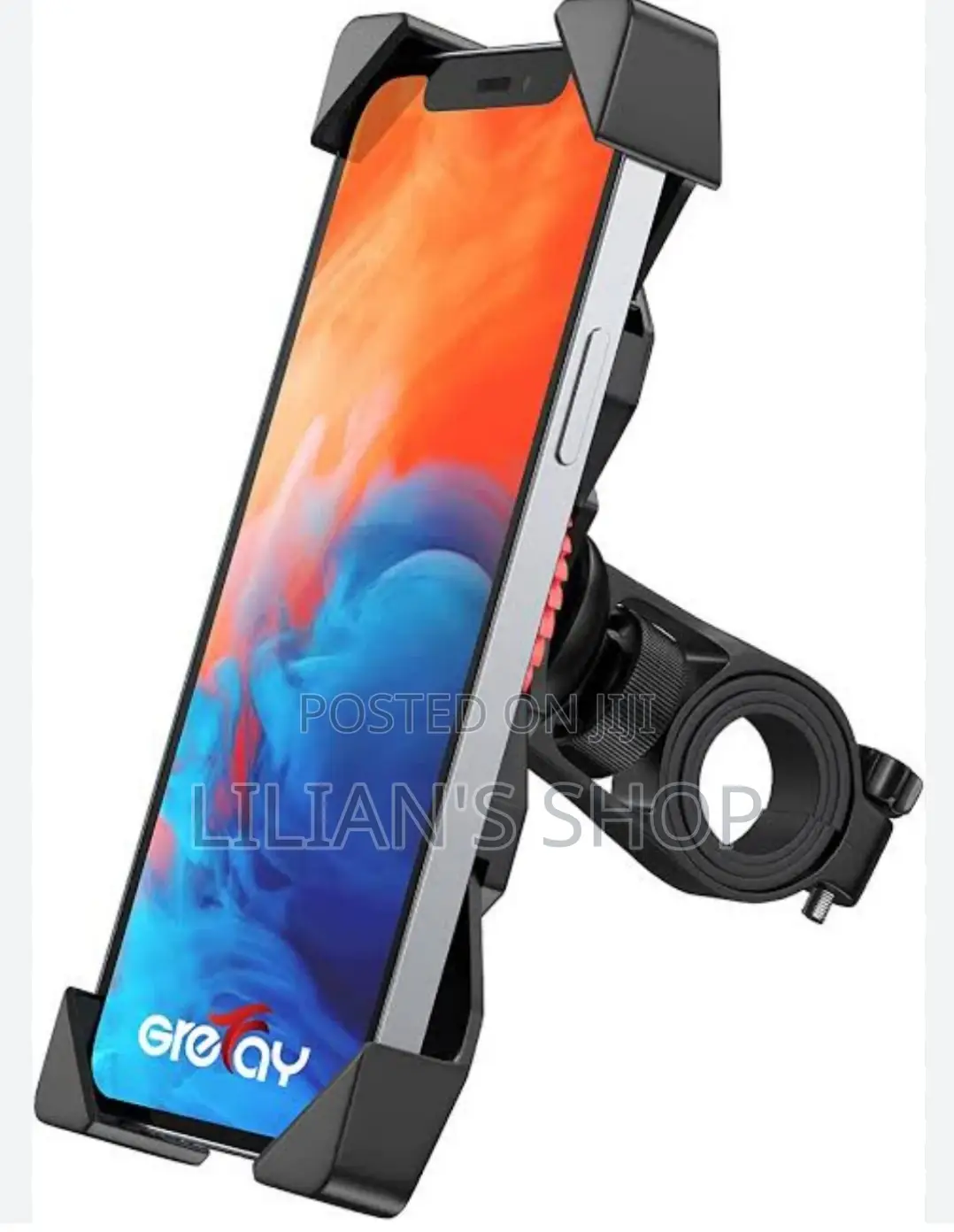 Motorcycle/Bicycle Waterproof Phone Holder