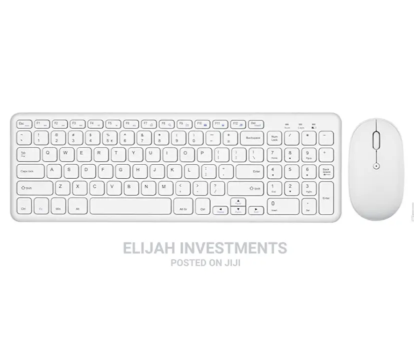 Wireless Keyboard and Mouse GMK 520