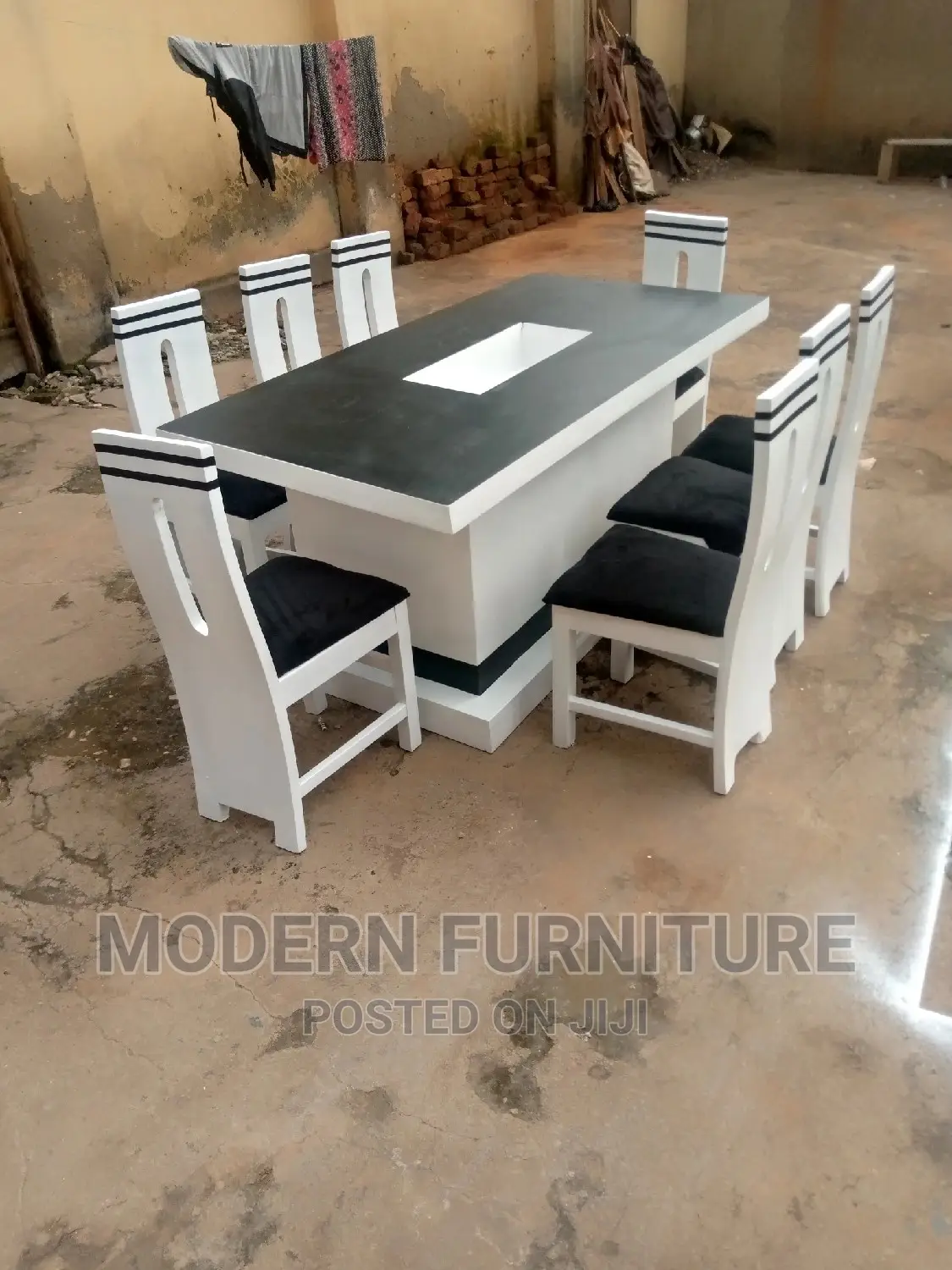 Dinning Table of 8 Seats Call or What's Up On