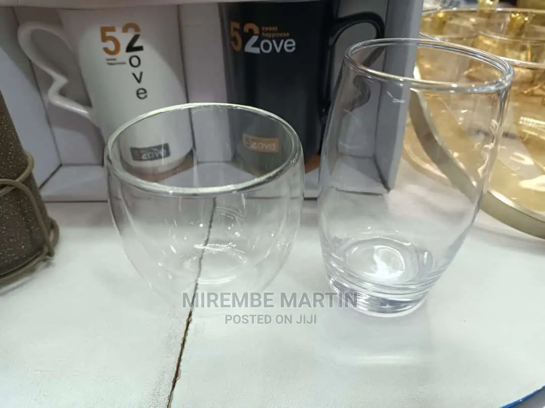 Glass Ware