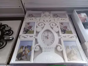 Mounted Clock