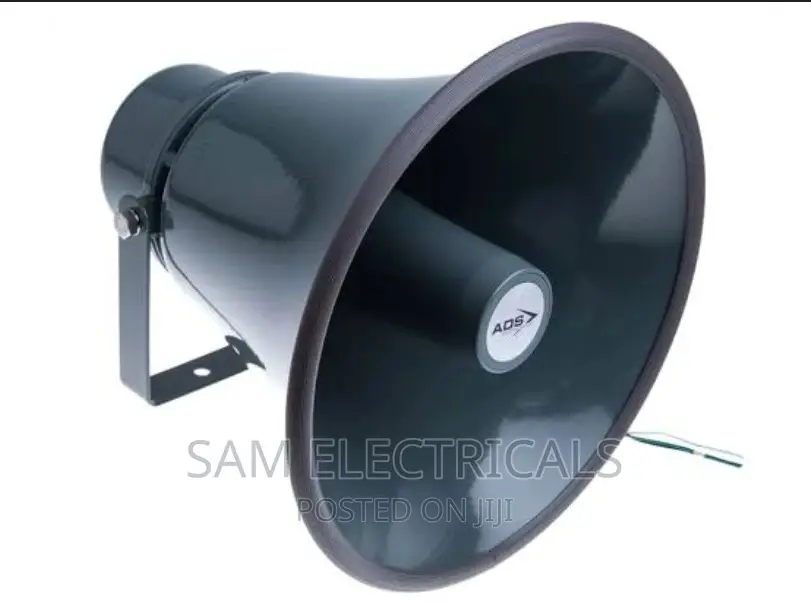 Horn Speaker " Mukalakasa"