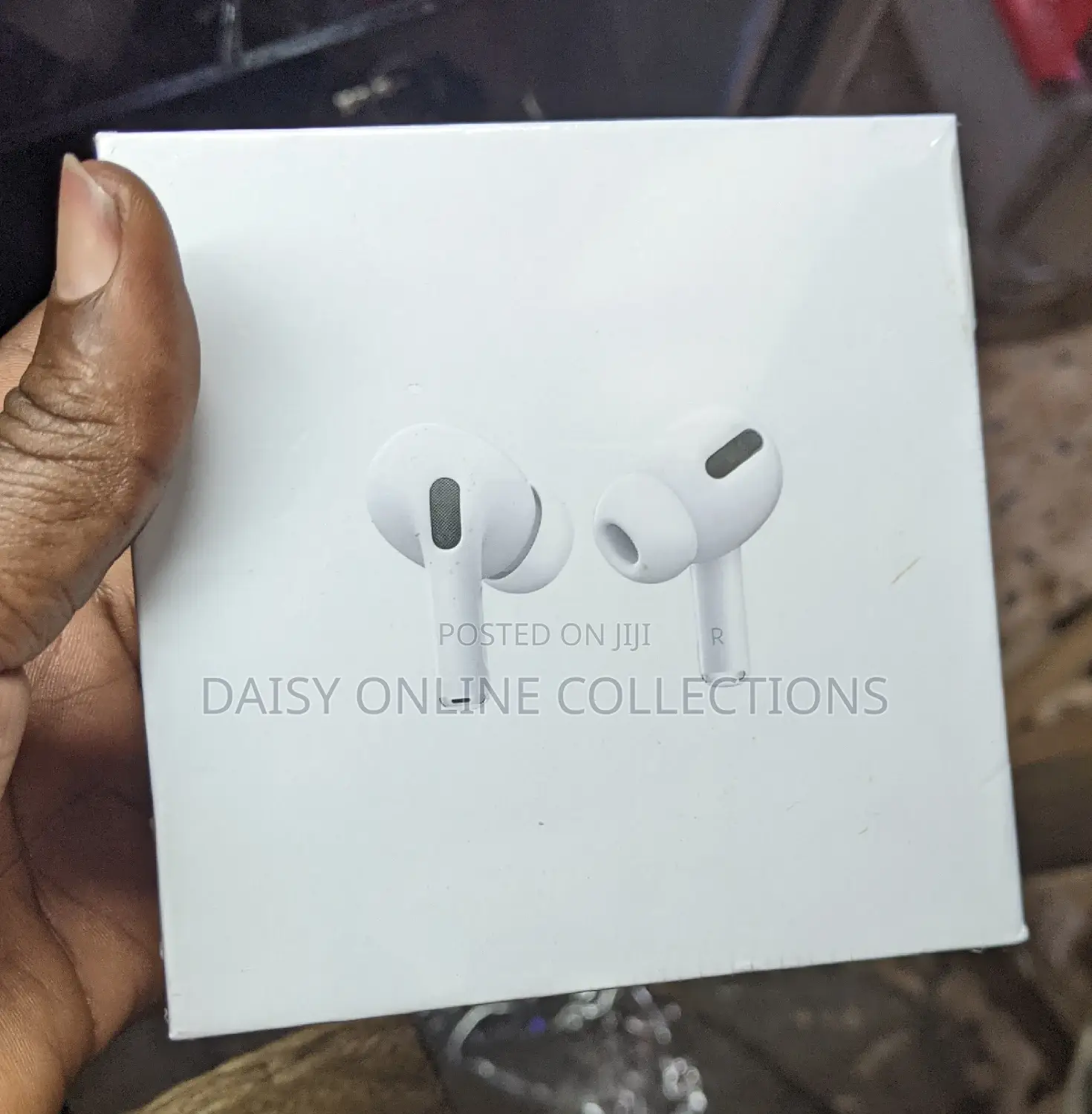 Airpods Pro With Noise Cancellations
