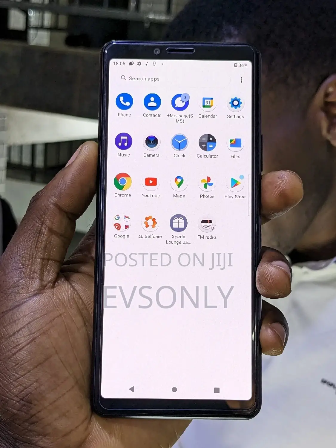 Sony Xperia 10 III Lite 64 GB Black