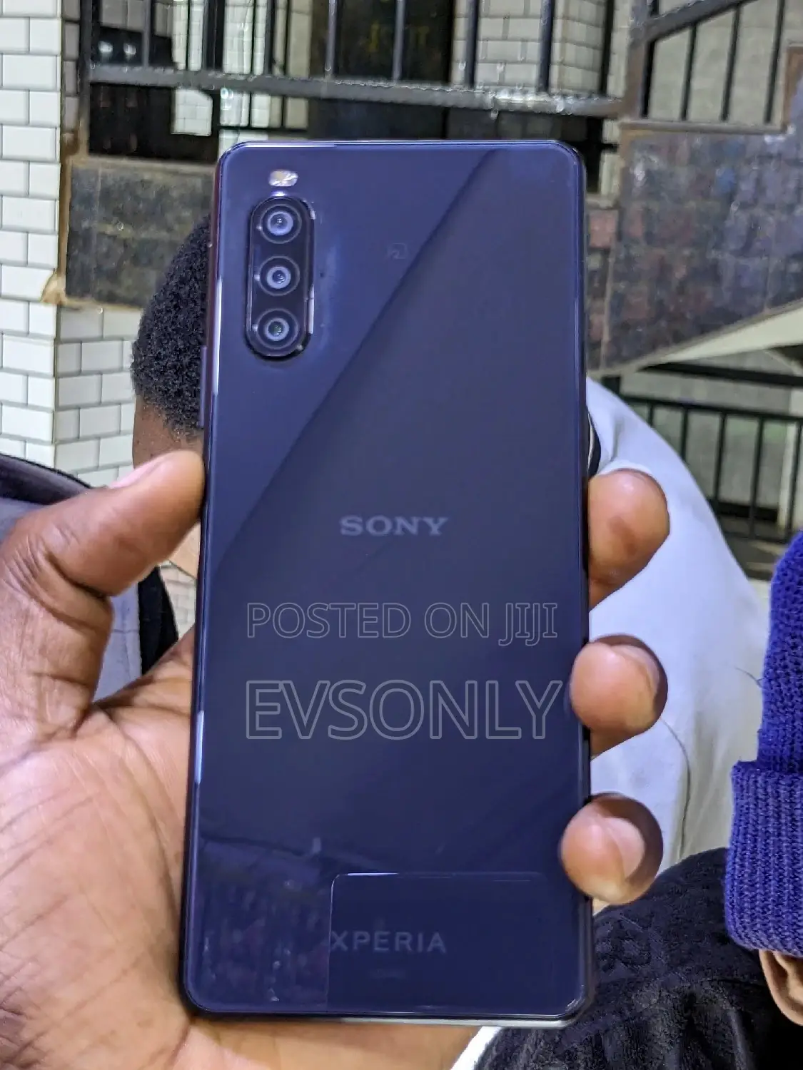 Sony Xperia 10 III Lite 64 GB Black