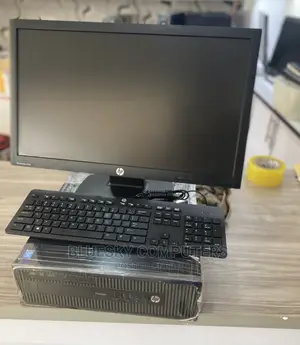 Desktop Computer HP EliteOne 800 G3 4GB Intel Core I5 HDD 500GB