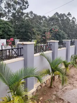 High Voltage Electric Fence