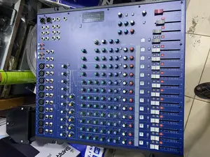 Yamaha Mg16cx Live Mixer