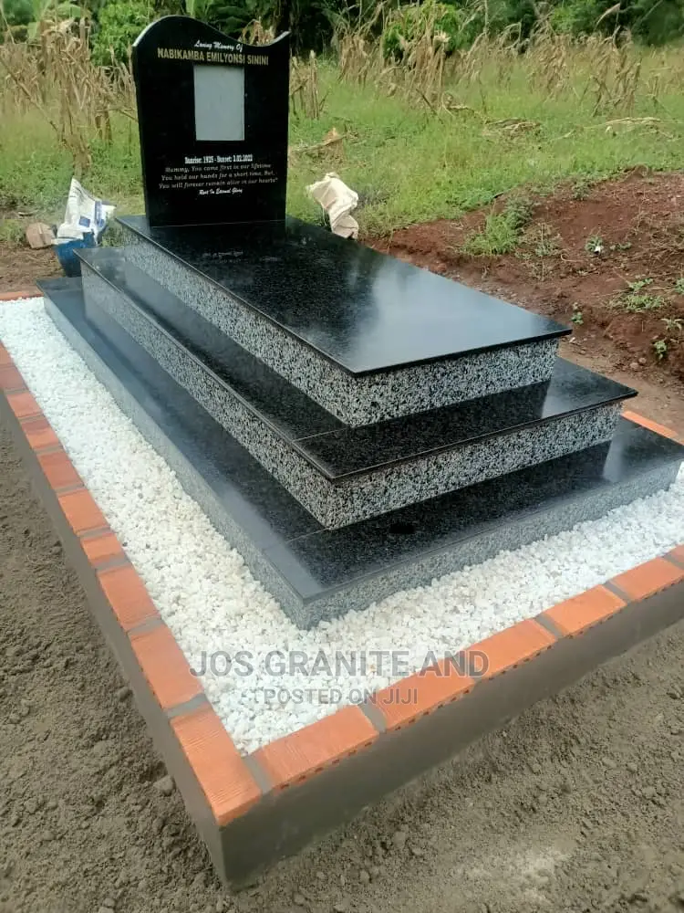 Black Grave Finishing