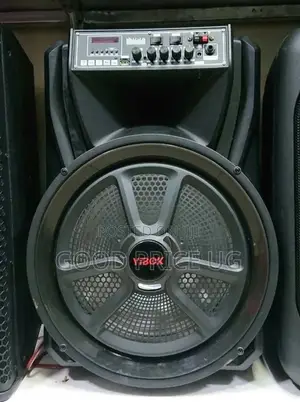 YTBOX Speaker