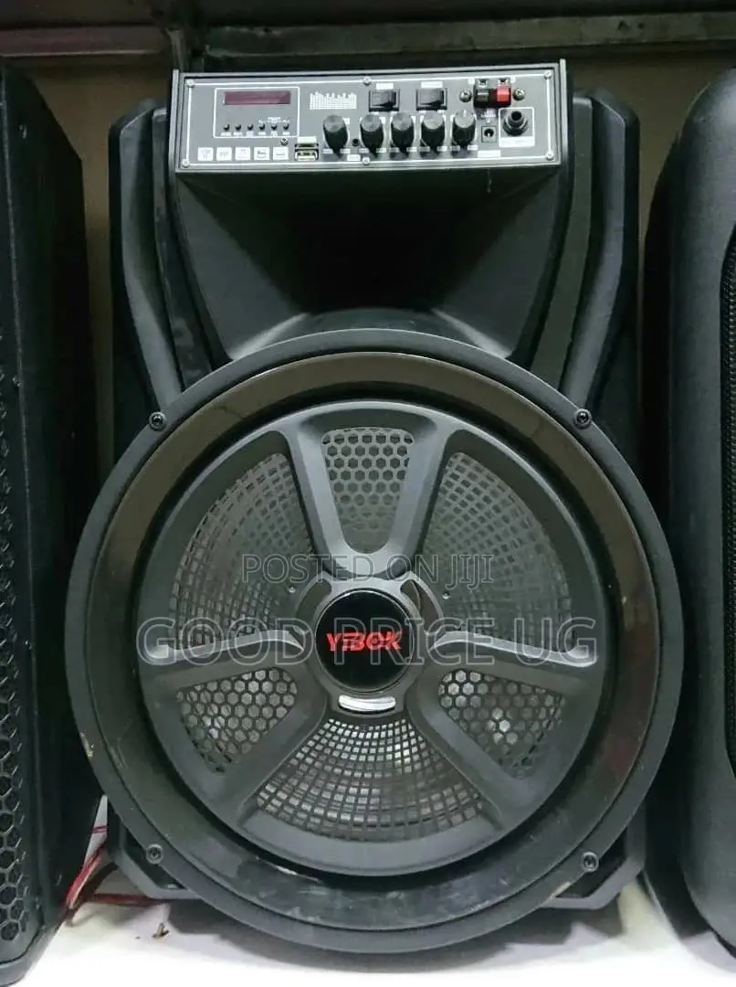 YTBOX Speaker