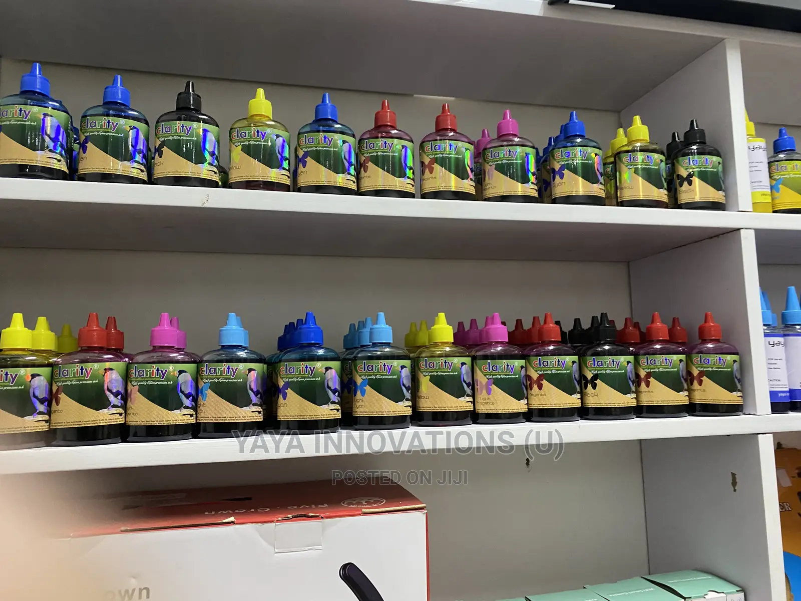 Wholesale Clarity Ink
